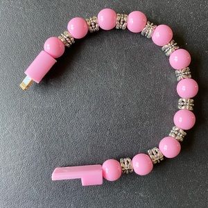 New Emergency Charging Bracelet for Android Mini Type C Phones